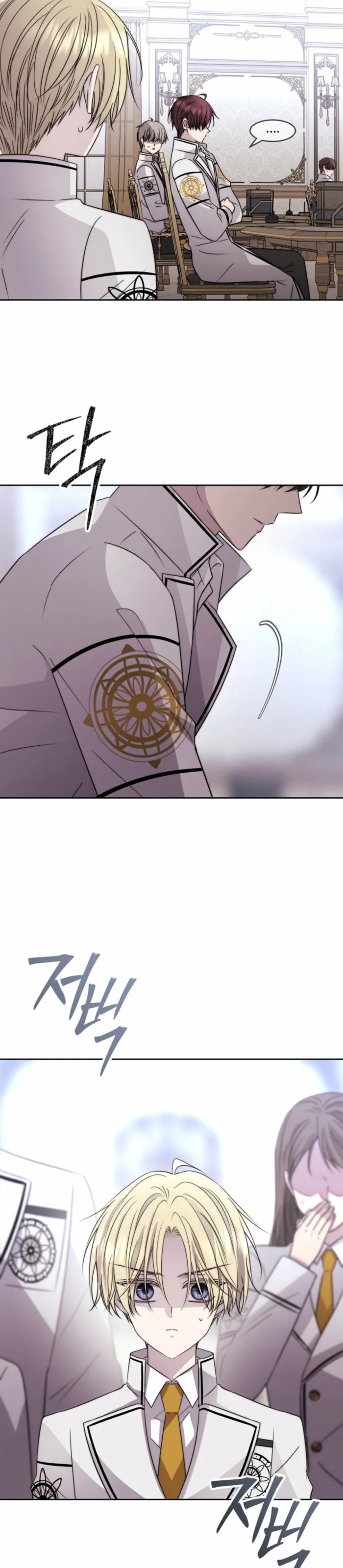 Ngục tối Black Haze Chapter 71 - 17