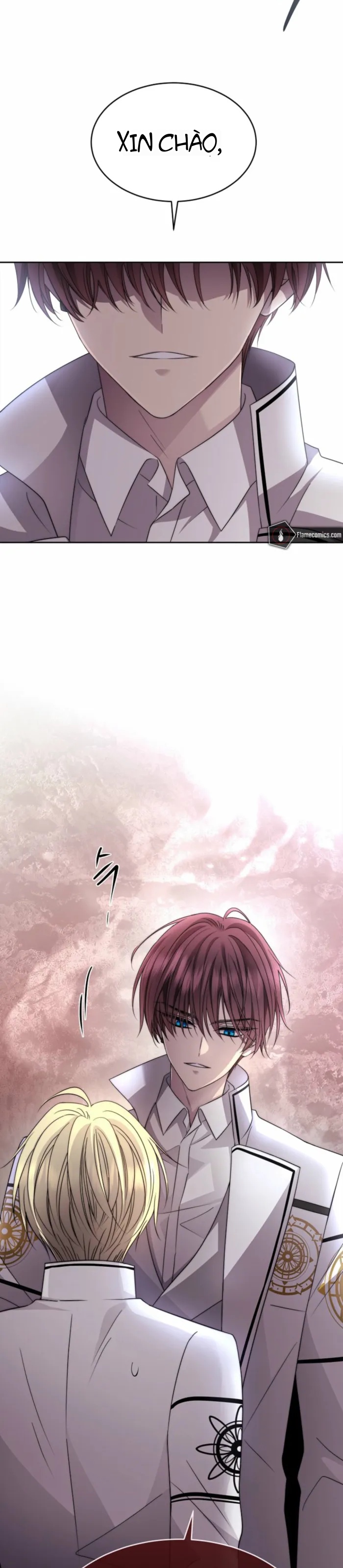 Ngục tối Black Haze Chapter 71 - 18