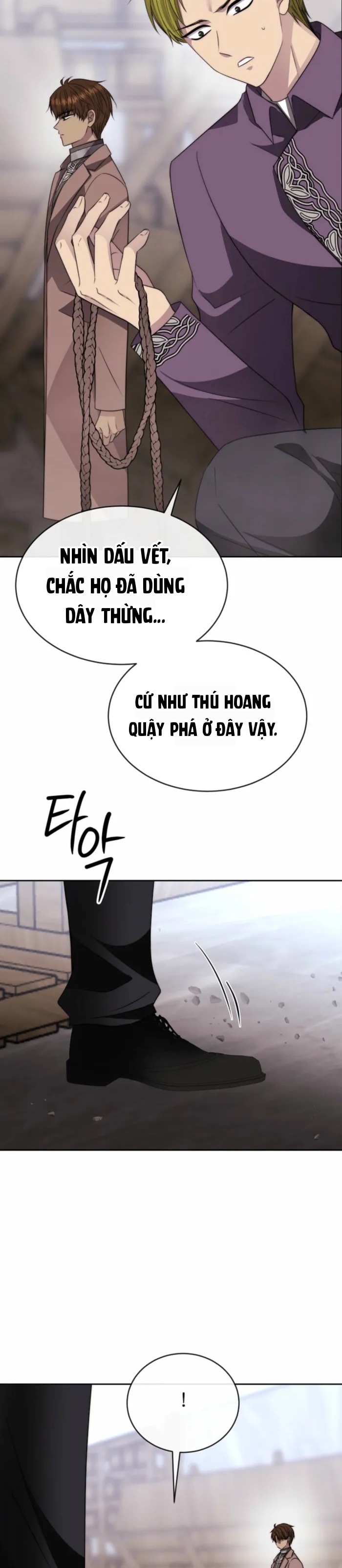Ngục tối Black Haze Chapter 71 - 20