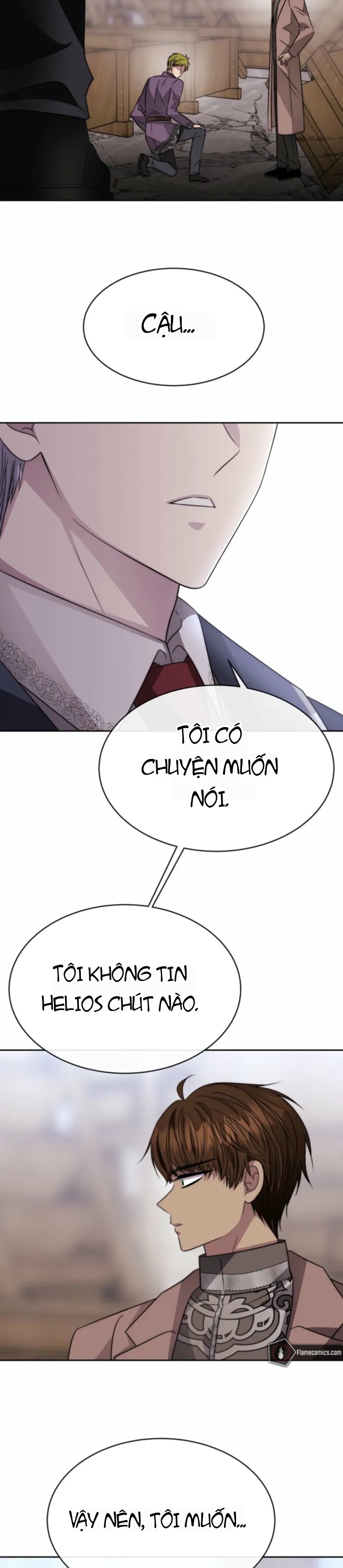 Ngục tối Black Haze Chapter 71 - 21