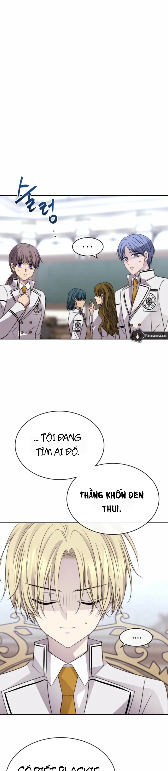 Ngục tối Black Haze Chapter 71 - 25