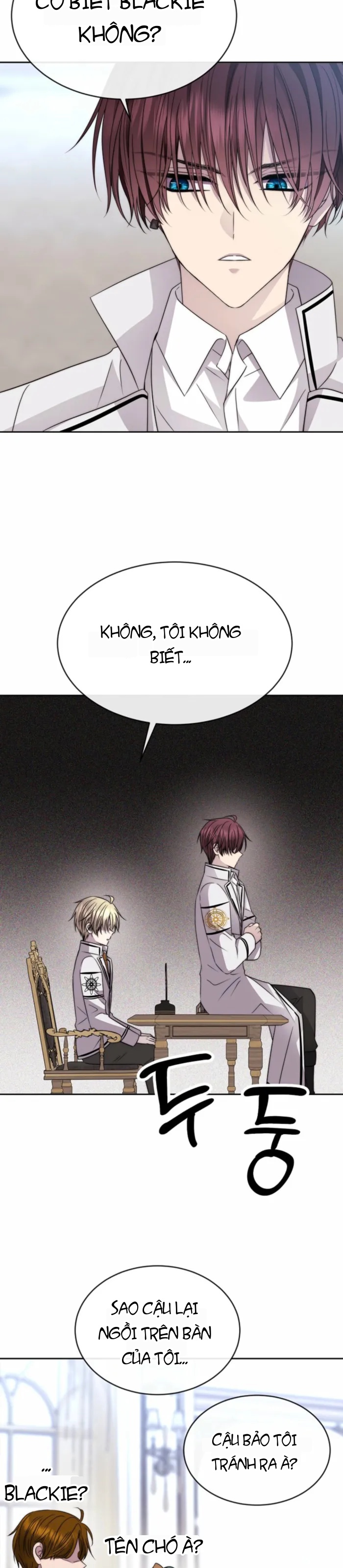 Ngục tối Black Haze Chapter 71 - 26