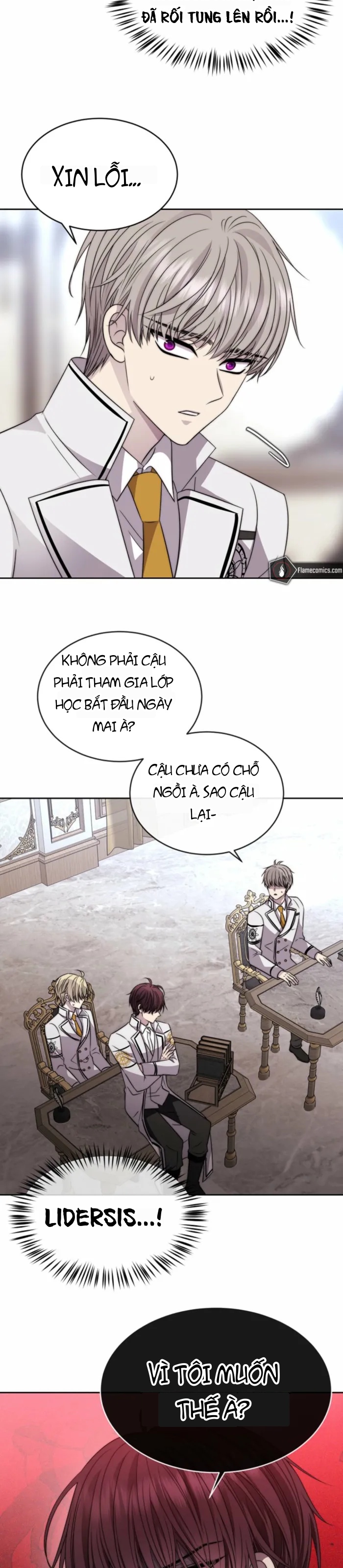 Ngục tối Black Haze Chapter 71 - 28