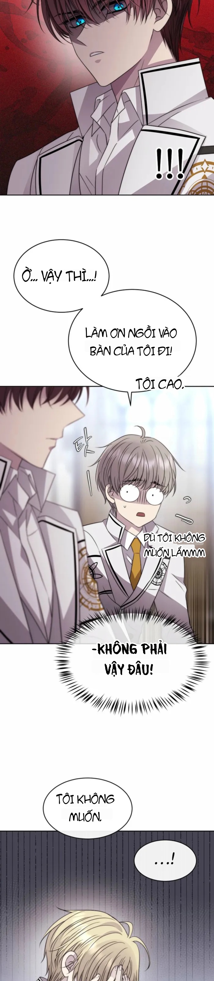 Ngục tối Black Haze Chapter 71 - 29