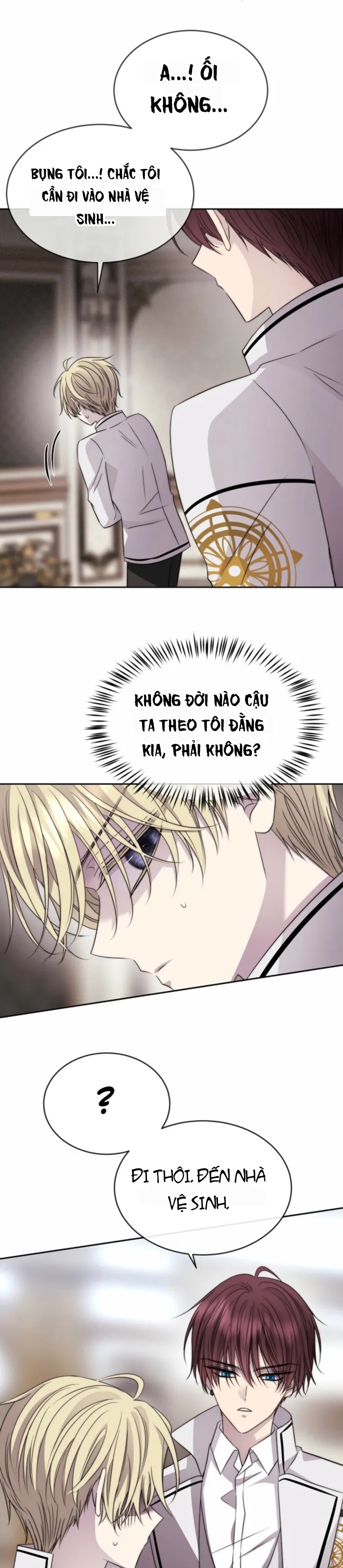 Ngục tối Black Haze Chapter 71 - 31