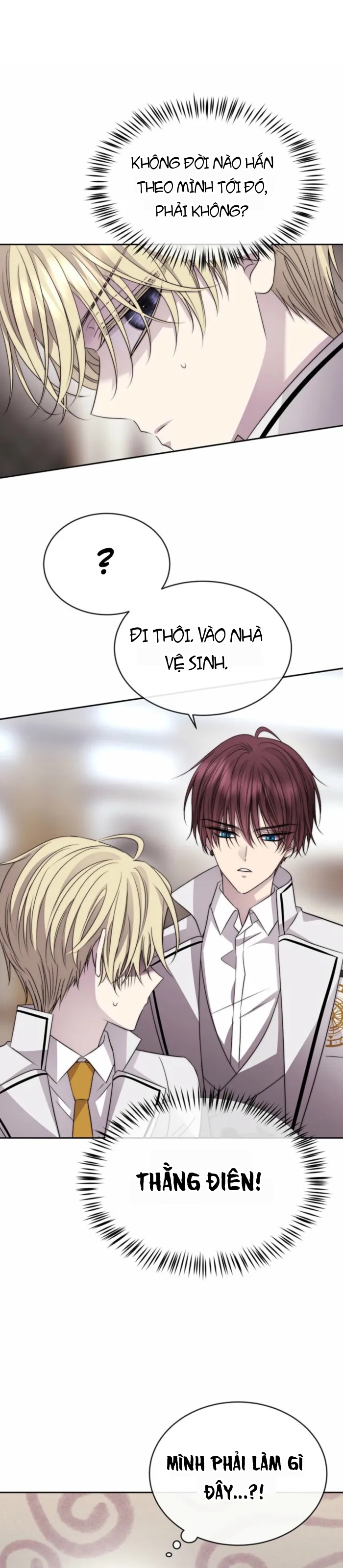 Ngục tối Black Haze Chapter 72 - 1