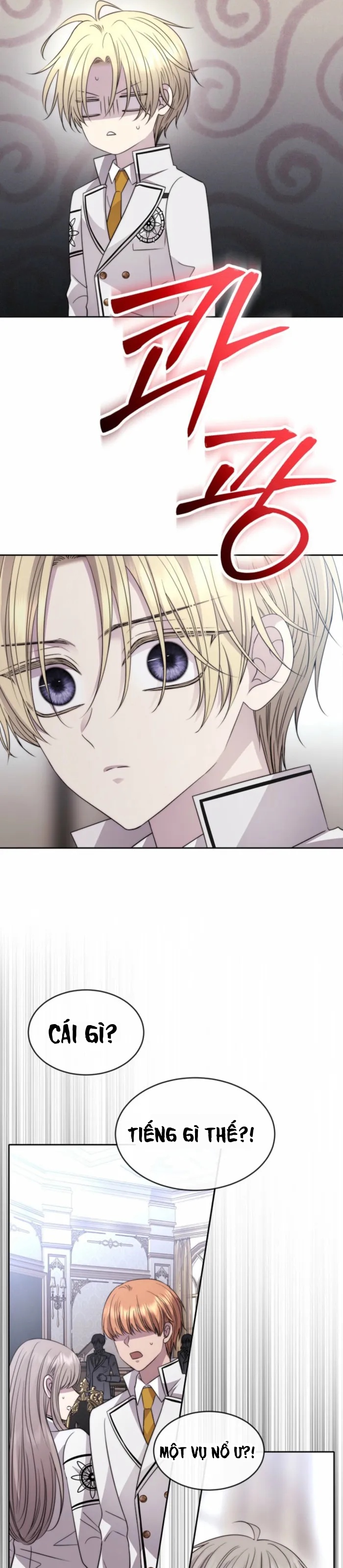 Ngục tối Black Haze Chapter 72 - 2
