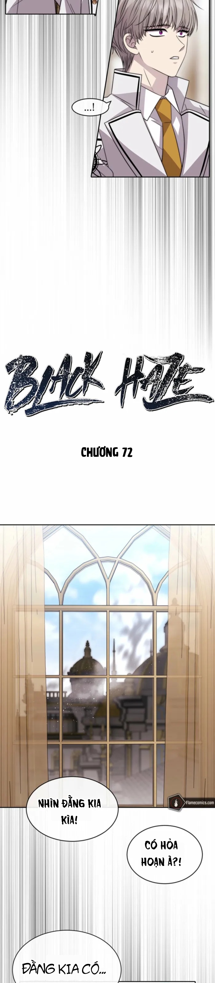 Ngục tối Black Haze Chapter 72 - 3