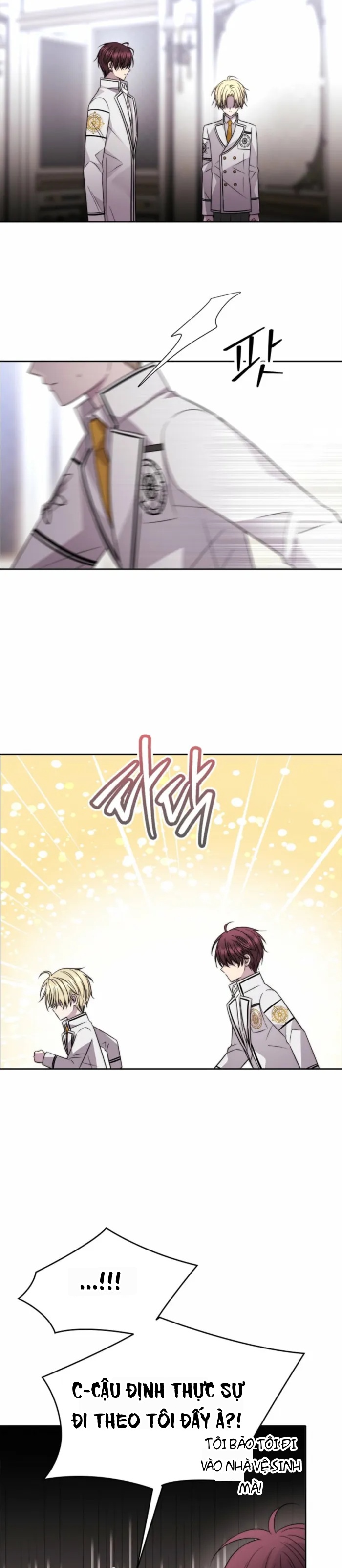 Ngục tối Black Haze Chapter 72 - 5