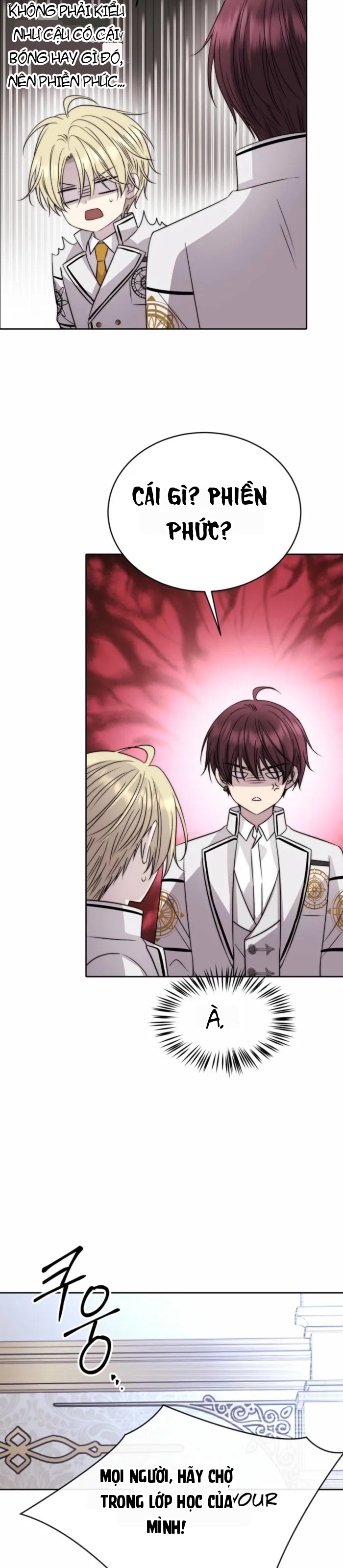 Ngục tối Black Haze Chapter 72 - 6