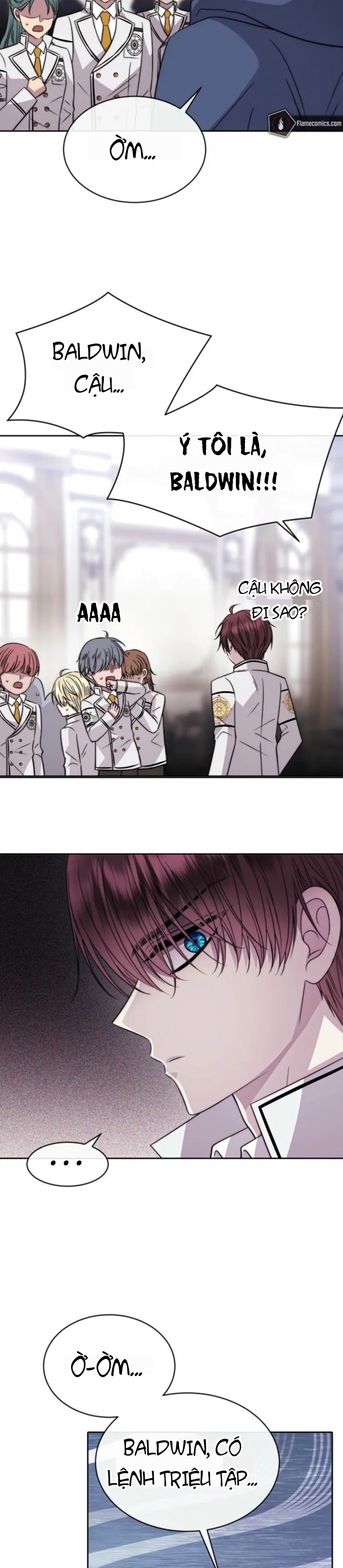 Ngục tối Black Haze Chapter 72 - 8