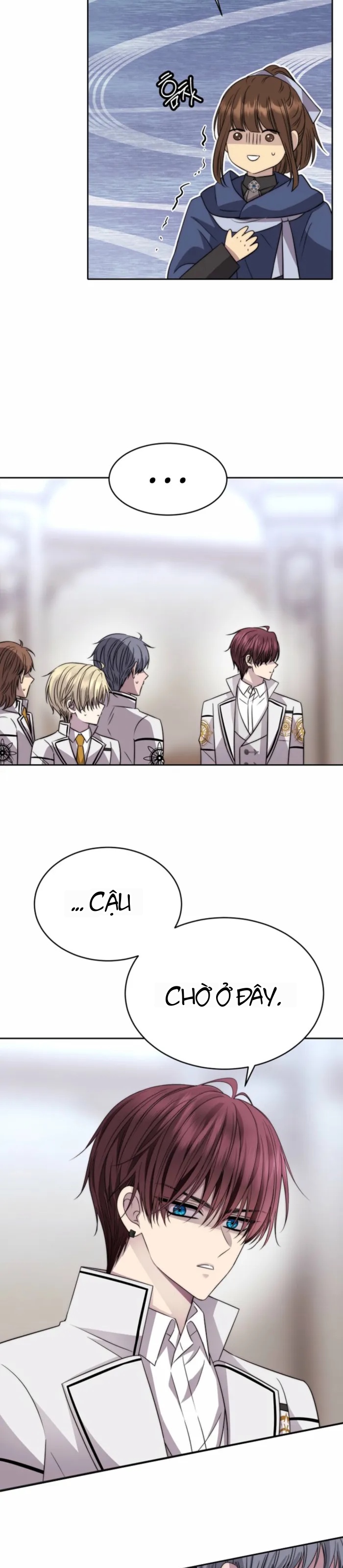 Ngục tối Black Haze Chapter 72 - 9