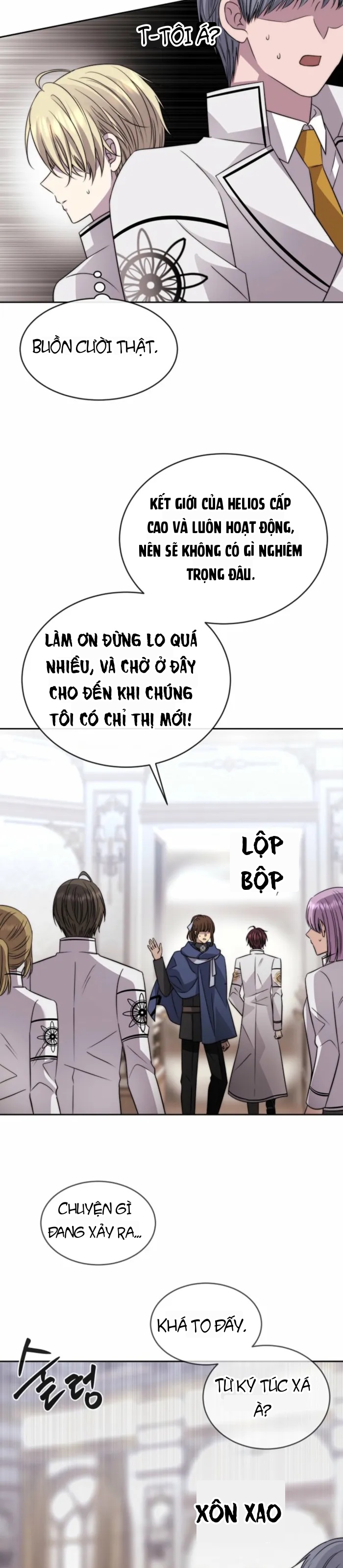 Ngục tối Black Haze Chapter 72 - 10