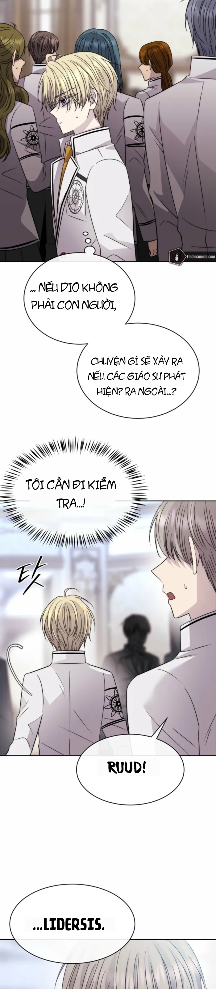 Ngục tối Black Haze Chapter 72 - 11