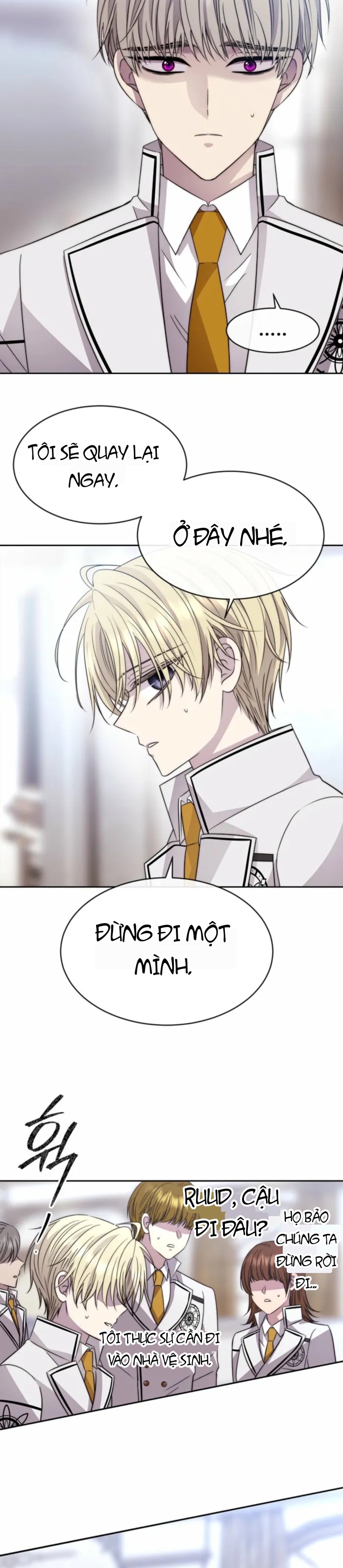 Ngục tối Black Haze Chapter 72 - 12