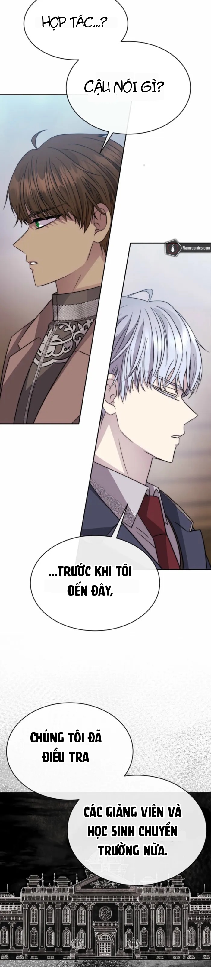 Ngục tối Black Haze Chapter 72 - 14