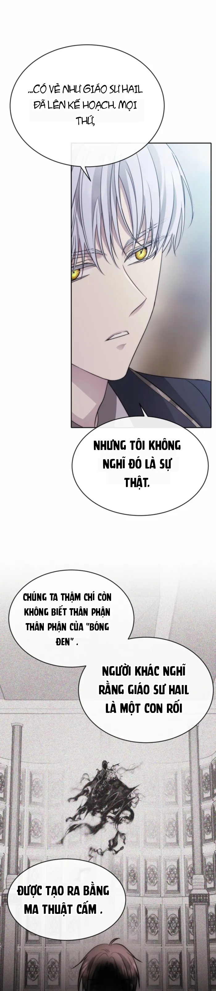 Ngục tối Black Haze Chapter 72 - 16