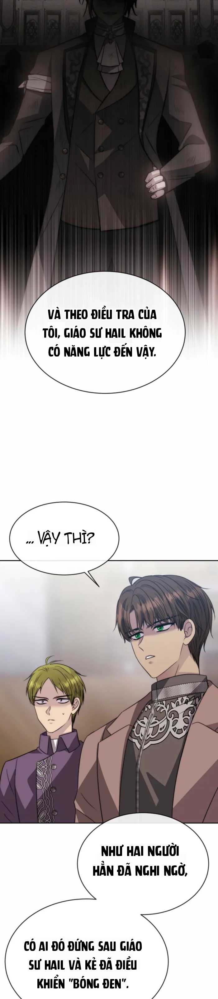Ngục tối Black Haze Chapter 72 - 17