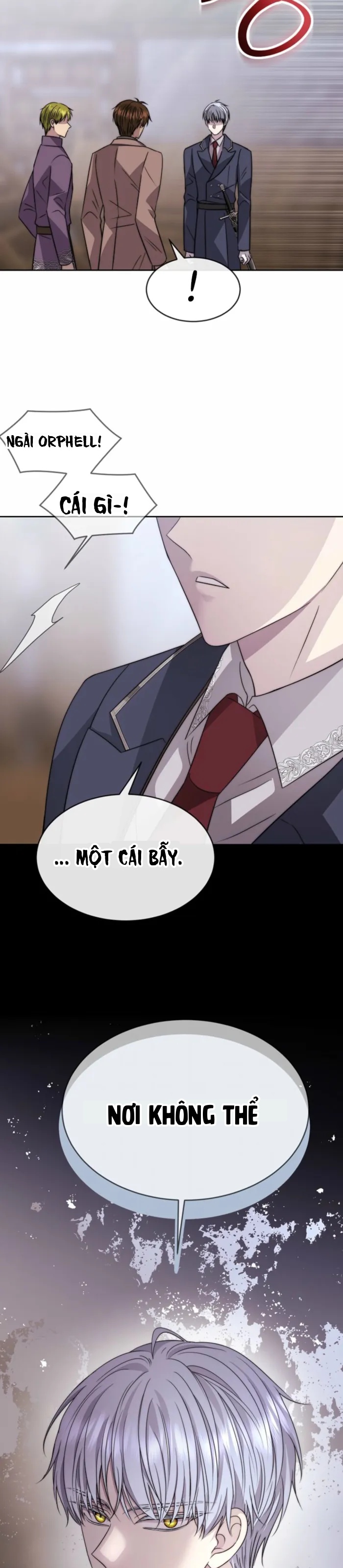 Ngục tối Black Haze Chapter 72 - 20