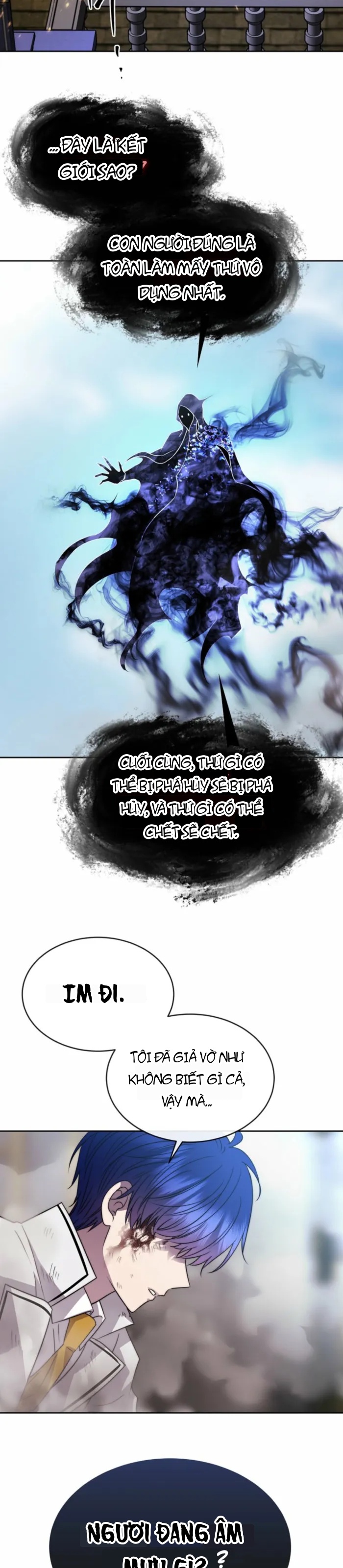 Ngục tối Black Haze Chapter 72 - 23