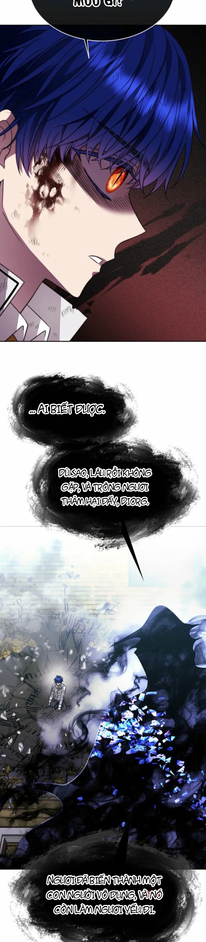 Ngục tối Black Haze Chapter 72 - 24