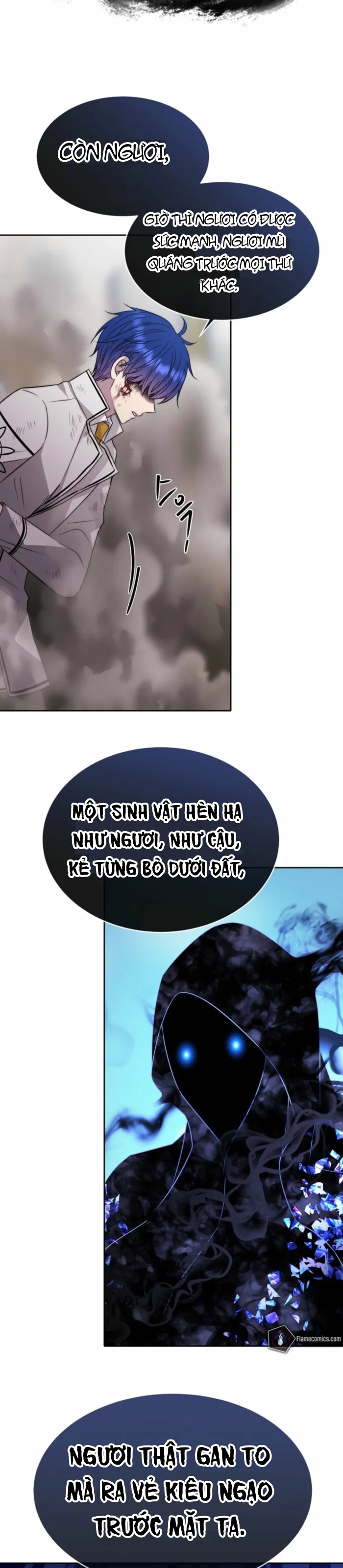 Ngục tối Black Haze Chapter 72 - 25