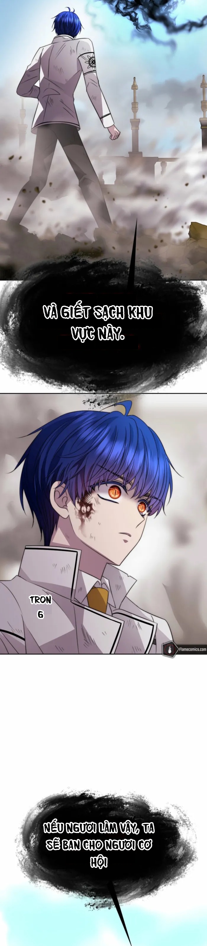 Ngục tối Black Haze Chapter 72 - 28