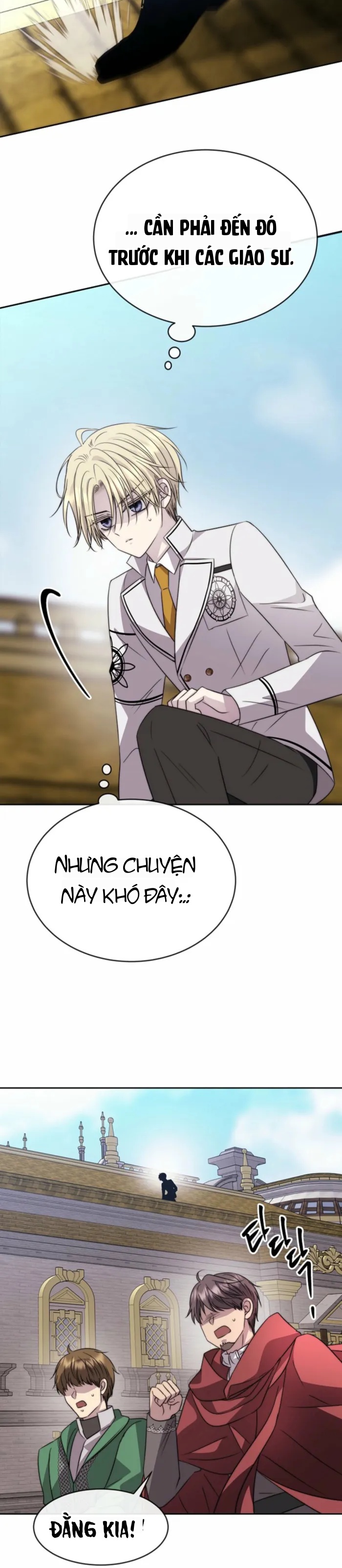 Ngục tối Black Haze Chapter 72 - 30