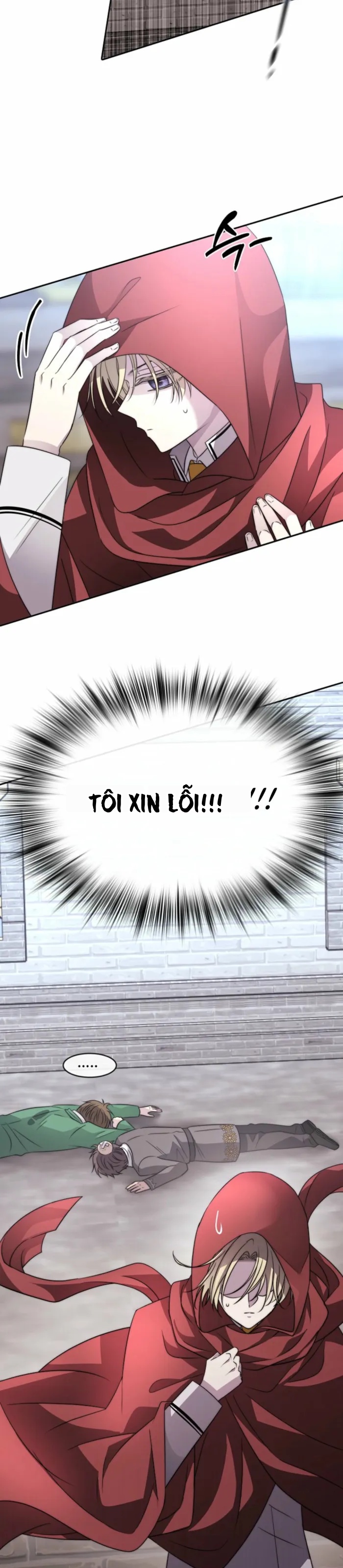 Ngục tối Black Haze Chapter 72 - 32