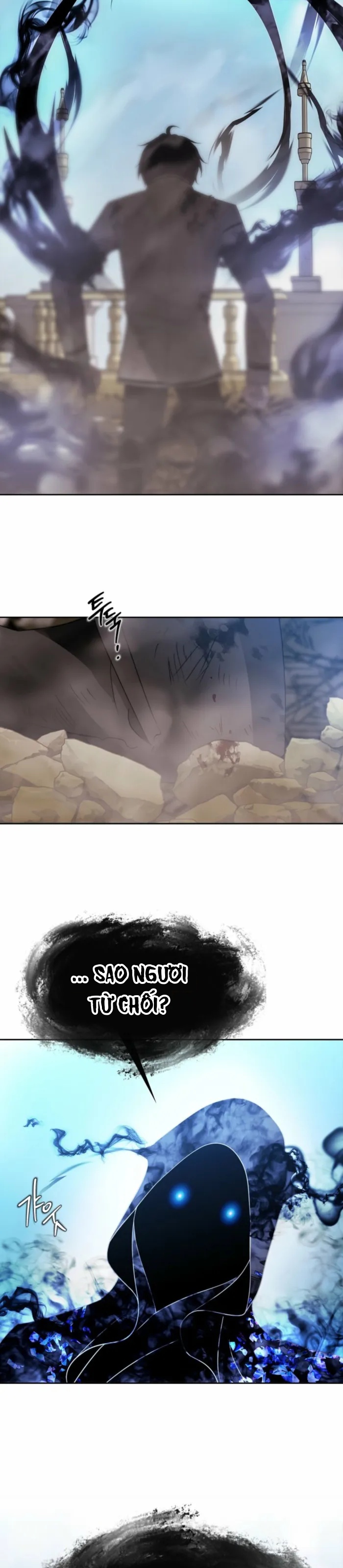 Ngục tối Black Haze Chapter 73 - 5