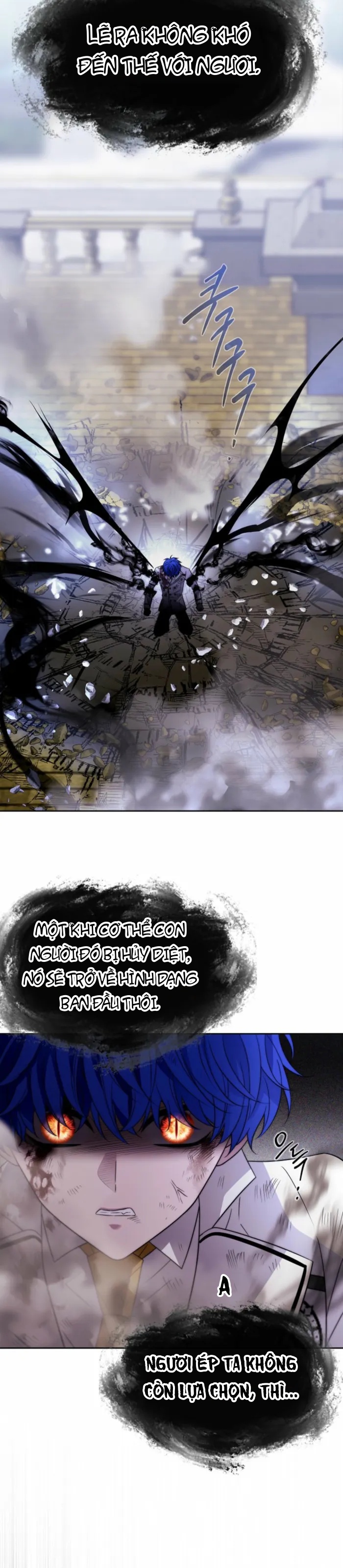 Ngục tối Black Haze Chapter 73 - 6