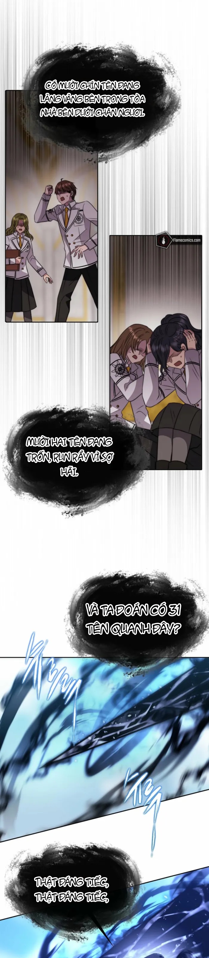 Ngục tối Black Haze Chapter 73 - 7