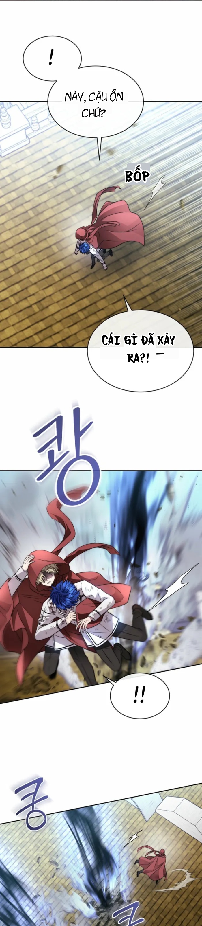 Ngục tối Black Haze Chapter 73 - 13