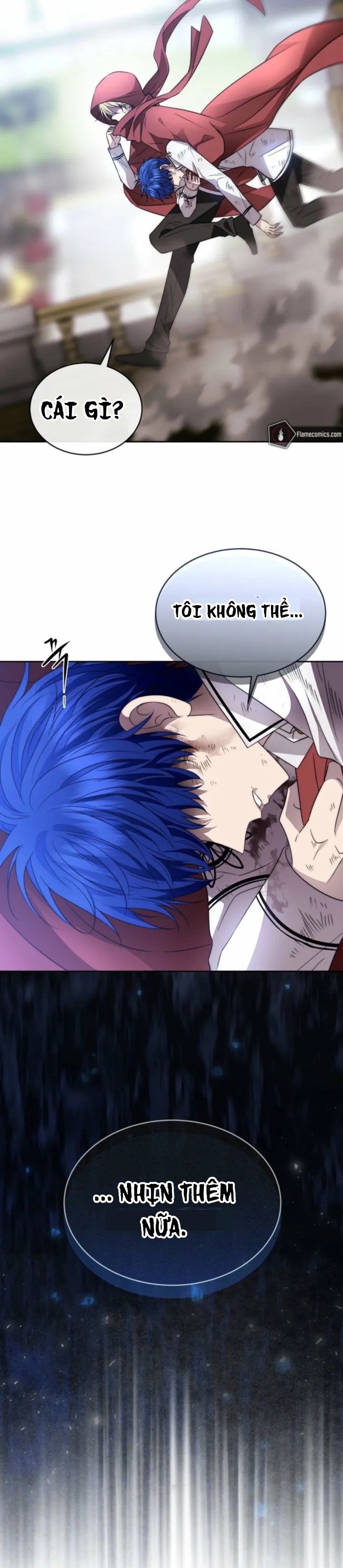 Ngục tối Black Haze Chapter 73 - 15