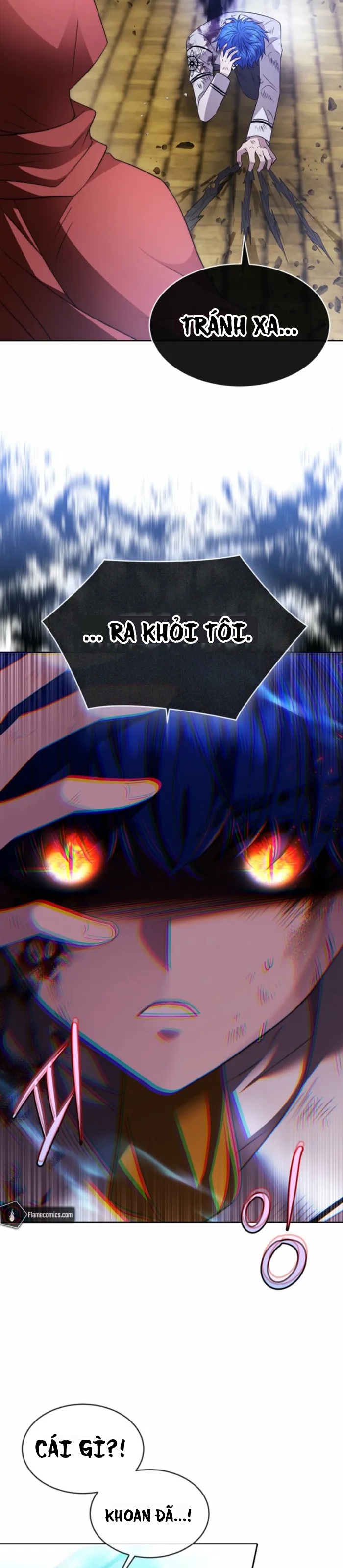 Ngục tối Black Haze Chapter 73 - 18