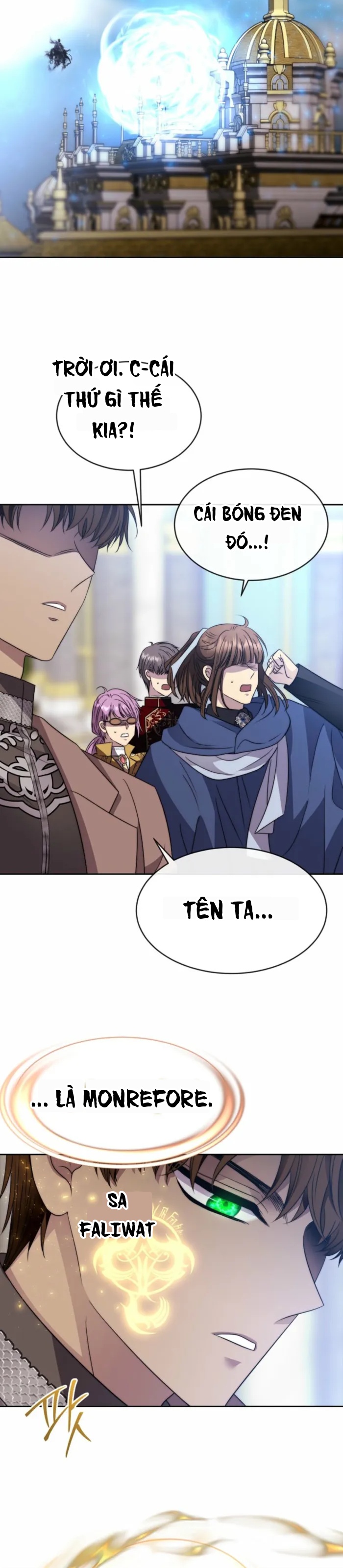 Ngục tối Black Haze Chapter 73 - 20