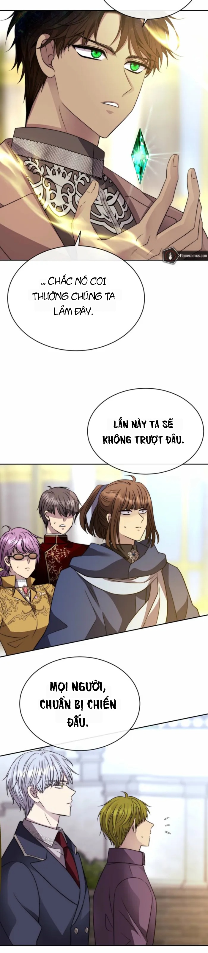 Ngục tối Black Haze Chapter 73 - 22