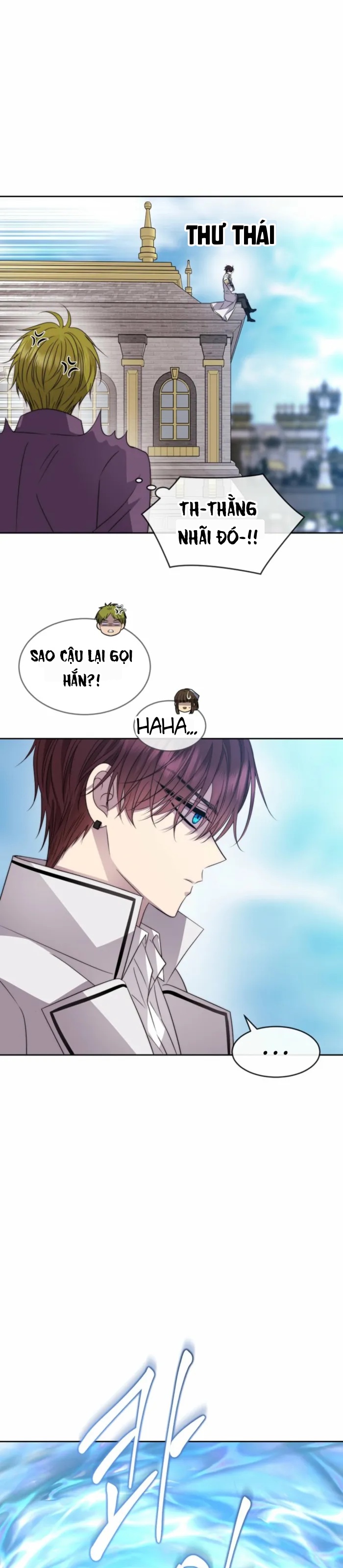Ngục tối Black Haze Chapter 73 - 23