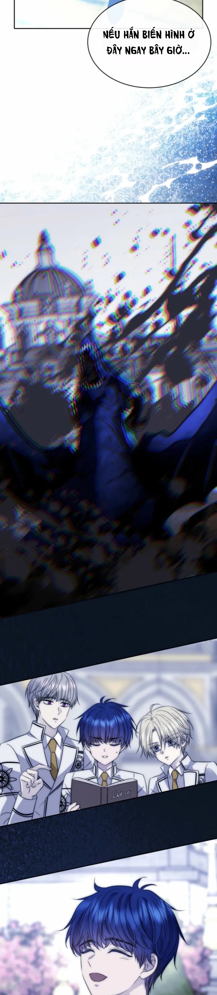 Ngục tối Black Haze Chapter 73 - 25