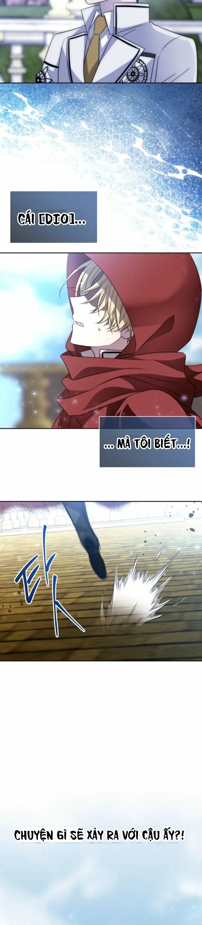 Ngục tối Black Haze Chapter 73 - 26