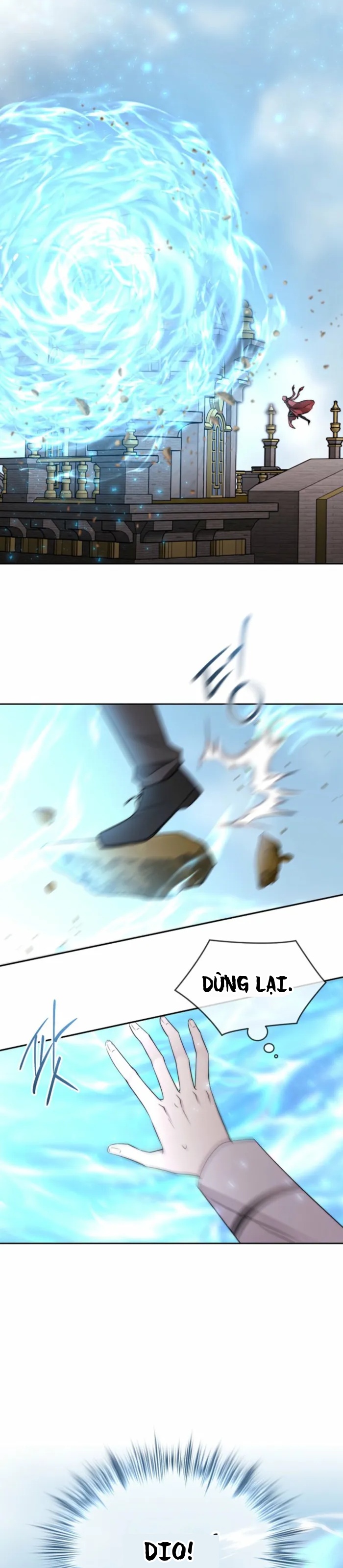Ngục tối Black Haze Chapter 73 - 27