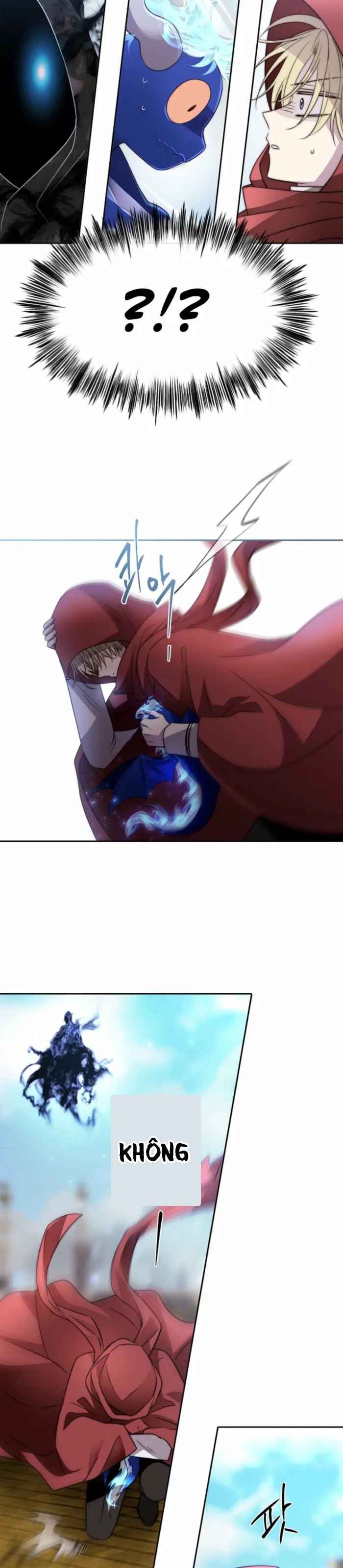 Ngục tối Black Haze Chapter 73 - 30