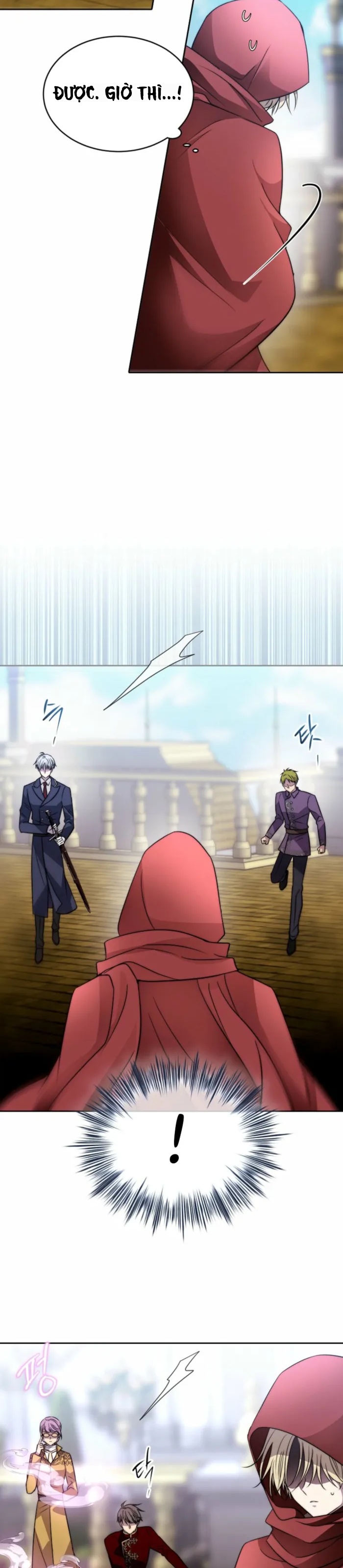 Ngục tối Black Haze Chapter 73 - 31