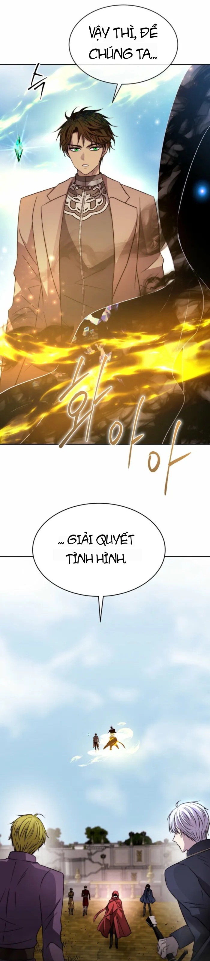 Ngục tối Black Haze Chapter 73 - 33