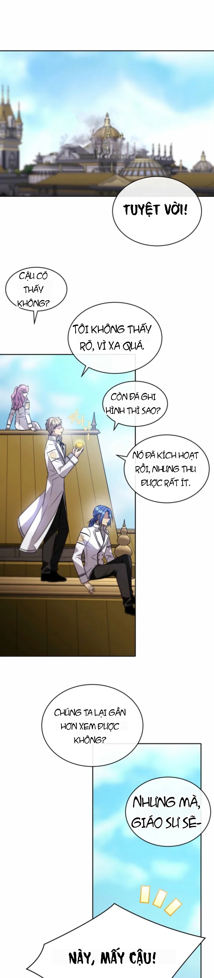 Ngục tối Black Haze Chapter 74 - 1