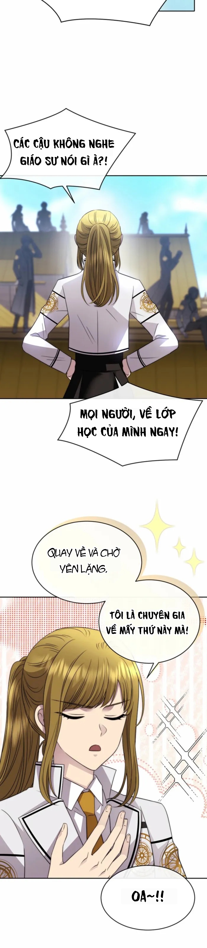 Ngục tối Black Haze Chapter 74 - 2