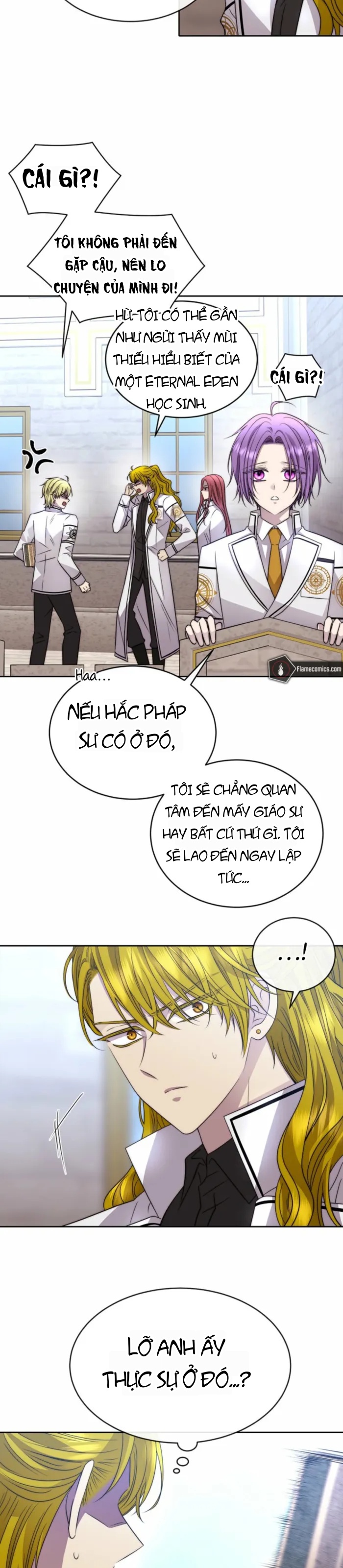 Ngục tối Black Haze Chapter 74 - 4