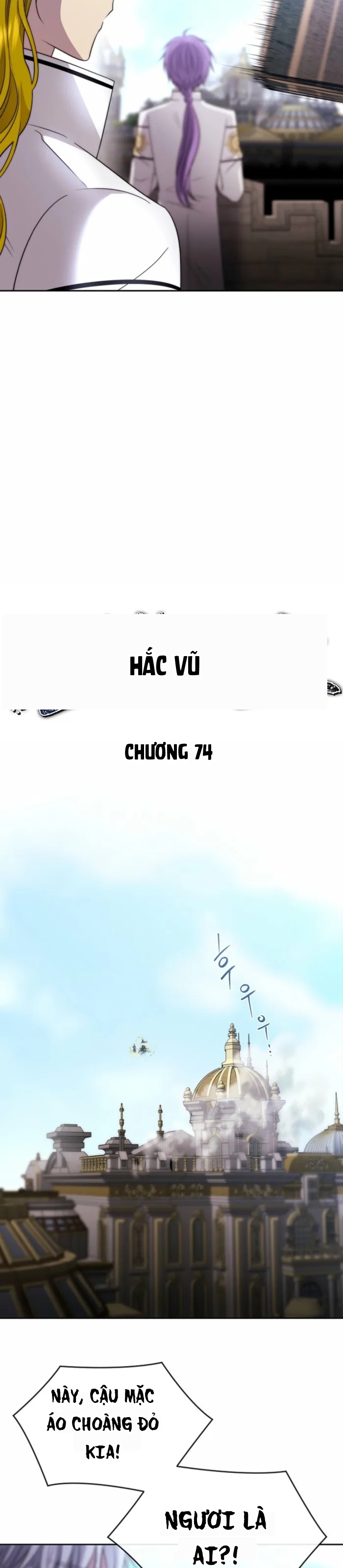Ngục tối Black Haze Chapter 74 - 5