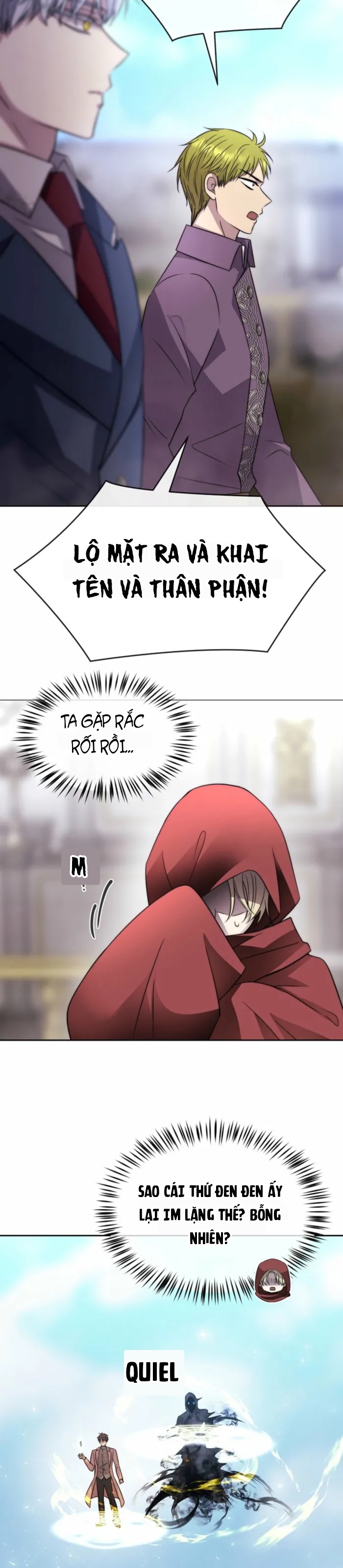 Ngục tối Black Haze Chapter 74 - 6