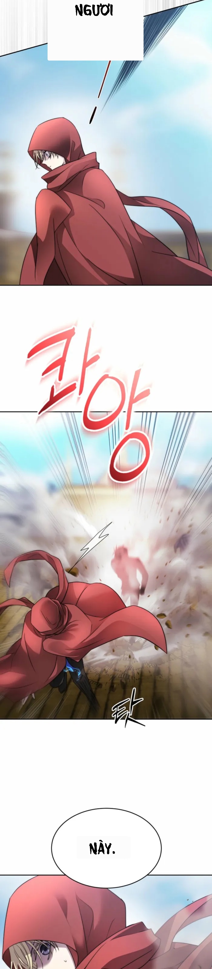 Ngục tối Black Haze Chapter 74 - 9